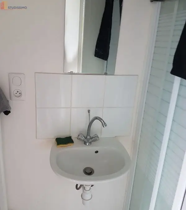 Studio 14m² La Roche-sur-Yon - Proche ICES - Photo 1