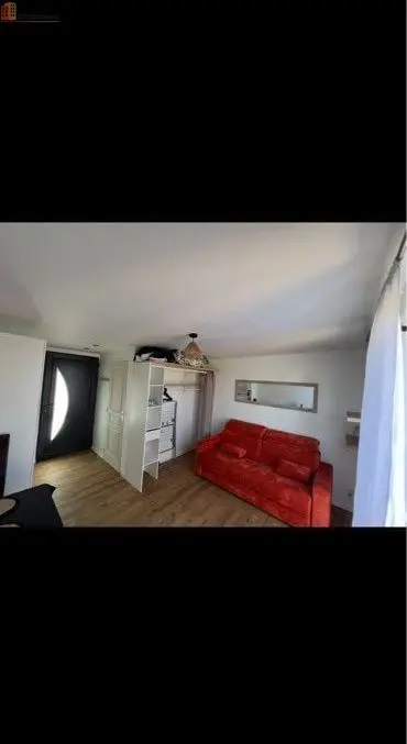 Studio meublé 16m² Talmont-Saint-Hilaire - Meublé, DPE C - Photo 1