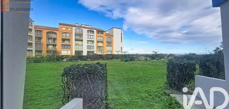 Studio 18m² Le Barcarès - Proche plage - Photo 3