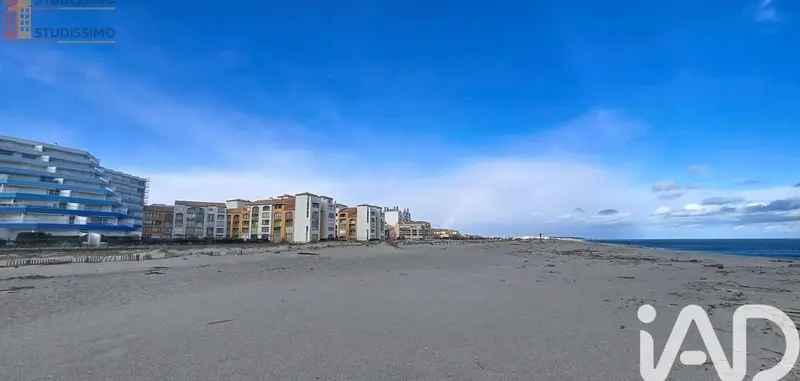 Studio 18m² Le Barcarès - Proche plage - Photo 2
