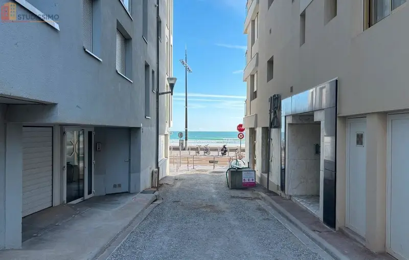 Studio meublé 21m² Les Sables-d'Olonne - 1er étage, lumineux - Photo 3