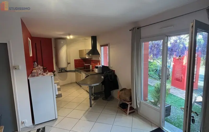 Studio 25m² Montaigu-Vendée - Proche gare, meublé - Photo 2