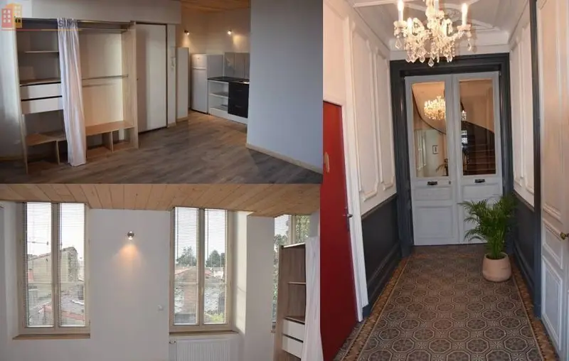 Studio 25m² Les Herbiers - Plein centre, lumineux - Photo 4