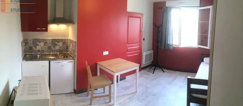 Studio 15m² Montaigu-Vendée - Meublé, proche gare - Photo 2