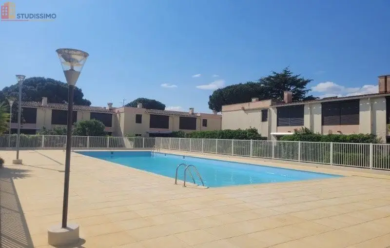 Studio 29m² Argelès-sur-Mer - DPE D - Photo 11
