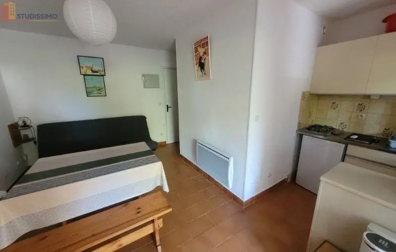 Studio 29m² Argelès-sur-Mer - DPE D - Photo 7
