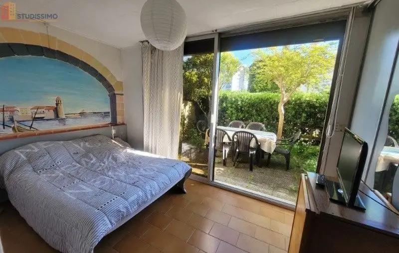 Studio 29m² Argelès-sur-Mer - DPE D - Photo 5