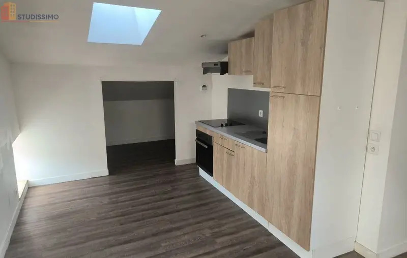 Studio 42m² Saint-Hilaire-des-Loges - Étage élevé, lumineux - Photo 3