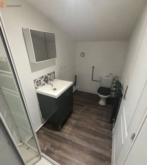 Studio 42m² Saint-Hilaire-des-Loges - Étage élevé, lumineux - Photo 1