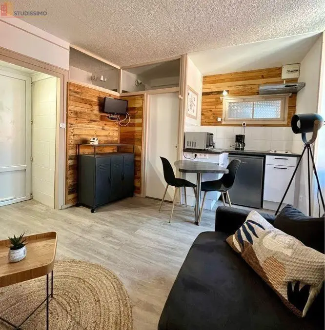 Studio 18m² Les Sables-d'Olonne - Meublé, idéal étudiant - Photo 1