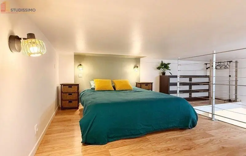 Studio meublé 26m² Les Sables-d'Olonne - Centre-ville, meublé - Photo 4