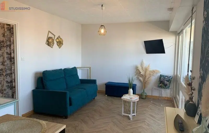 Studio 25m² Saint-Hilaire-de-Riez - Vue mer, meublé - Photo 4