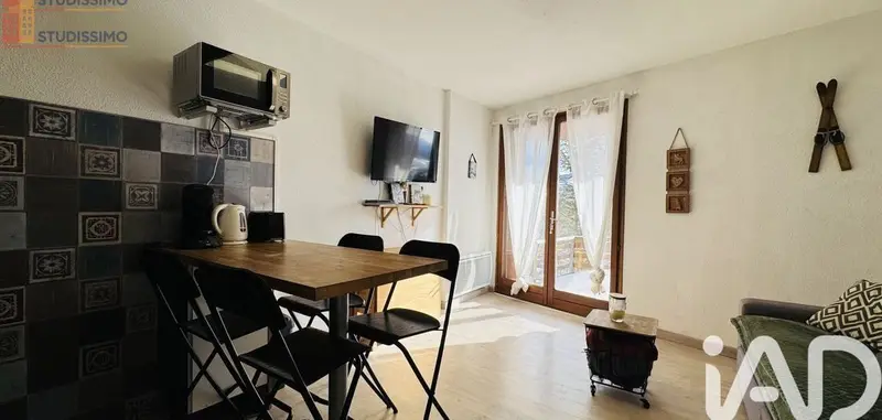 Studio 20m² Les Angles 66210 - Photo 14