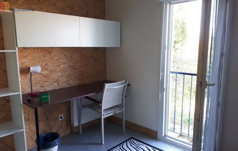 Studio 10m² La Roche-sur-Yon - Meublé, pour étudiant - Photo 1