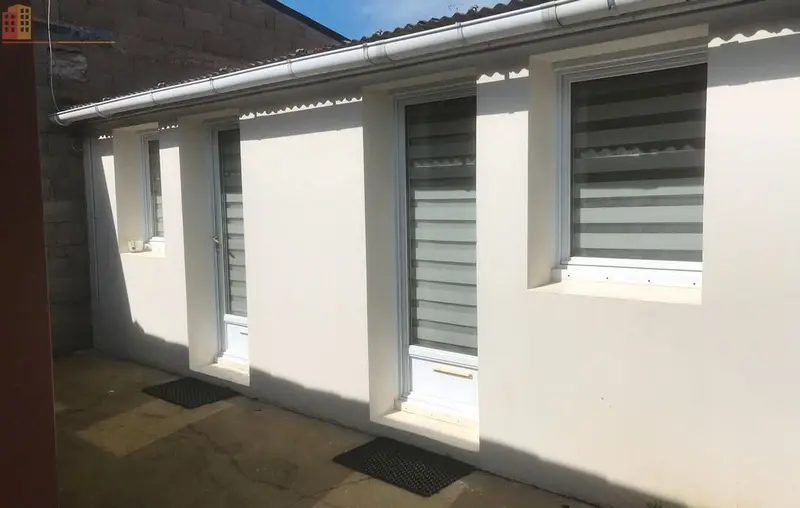 Studio meublé 16m² La Roche-sur-Yon - Indépendant, idéal étudiant - Photo 7