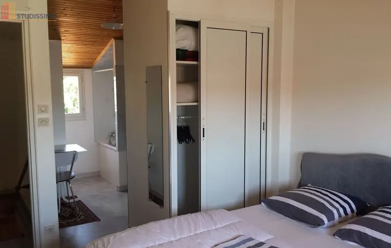 Studio meublé 18m² La Roche-sur-Yon - Idéal étudiant - Photo 4