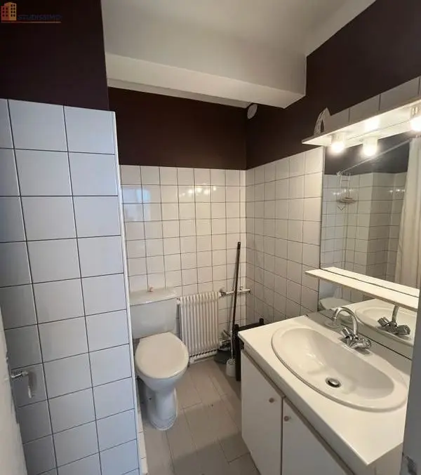 Studio meublé 20m² Les Sables-d'Olonne - Meublé, DPE C - Photo 2