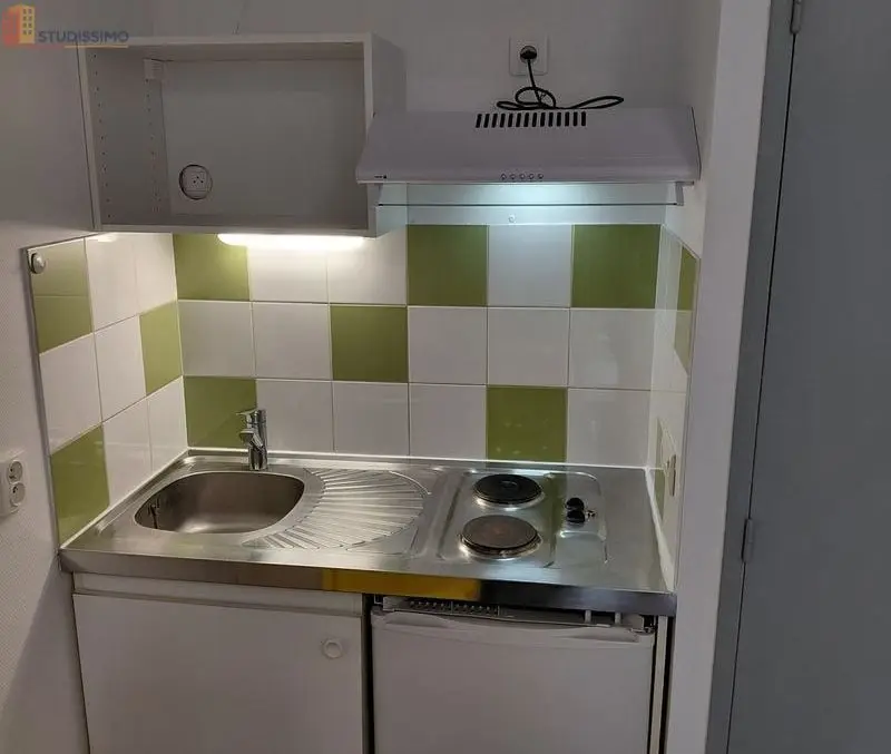 Studio meublé 25m² Les Herbiers - Meublé, charges comprises - Photo 12