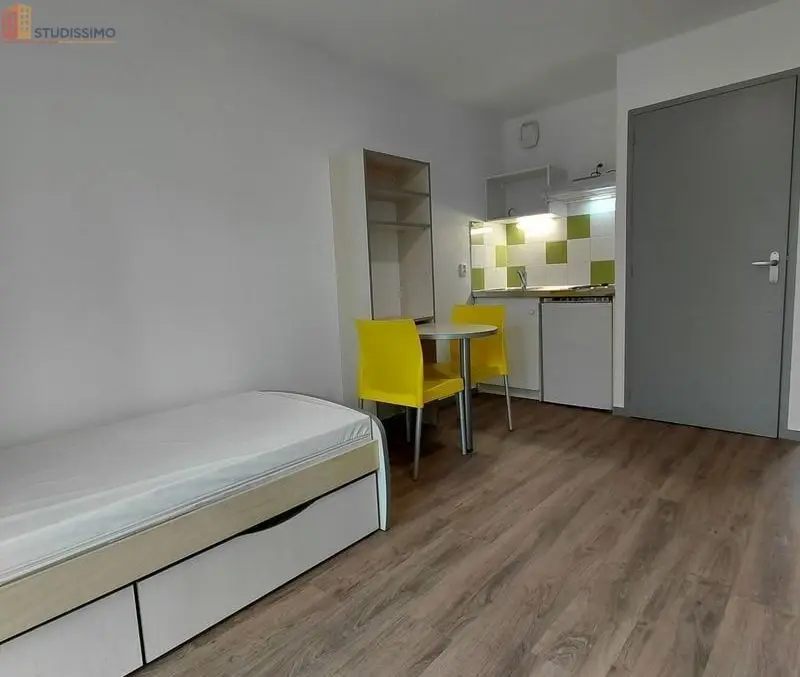 Studio meublé 25m² Les Herbiers - Meublé, charges comprises - Photo 8