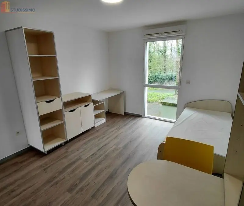 Studio meublé 25m² Les Herbiers - Meublé, charges comprises - Photo 5