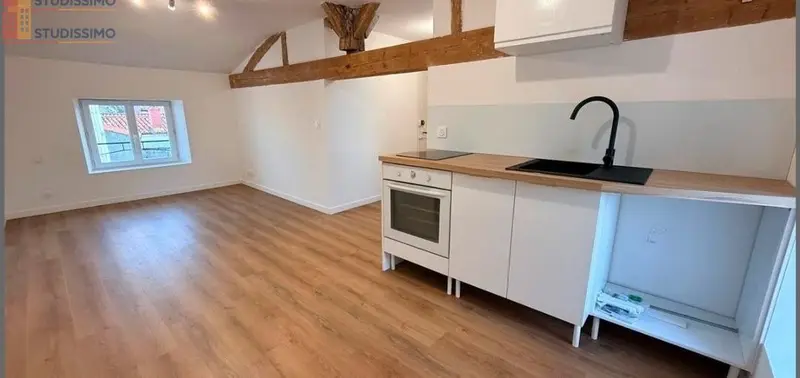 Studio 24m² Luçon 85400 - Photo 2