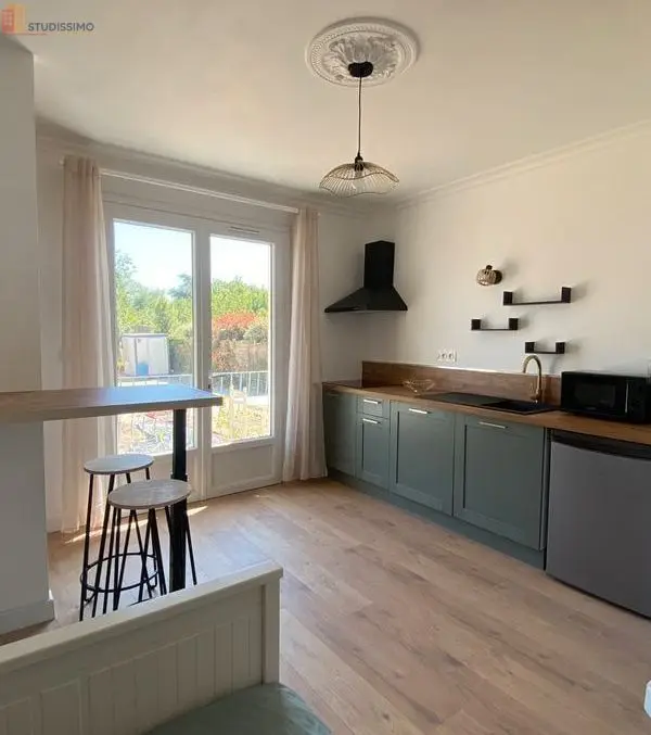 Studio meublé 17m² La Roche-sur-Yon - Refait à neuf - Photo 4
