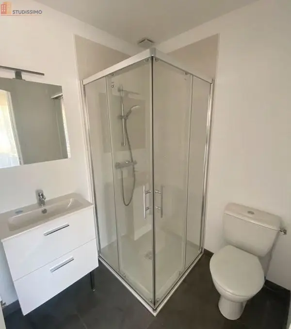 Studio meublé 17m² La Roche-sur-Yon - Refait à neuf - Photo 1