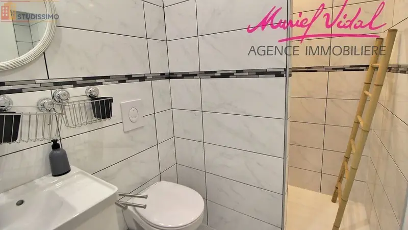 Studio 27m² Saint-Cyprien 66750 - Photo 1