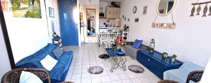 Studio 21m² Banyuls-sur-Mer - DPE C - Photo 4