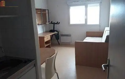 Studio meublé 20m² La Roche-sur-Yon - Meublé, 1 pièce - Photo 9