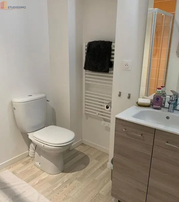Studio meublé 26m² La Roche-sur-Yon - Meublé, DPE B - Photo 3