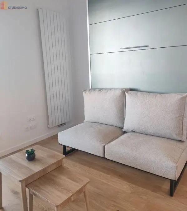 Studio meublé 25m² Les Sables-d'Olonne - Proche remblai, bail étudiant - Photo 2