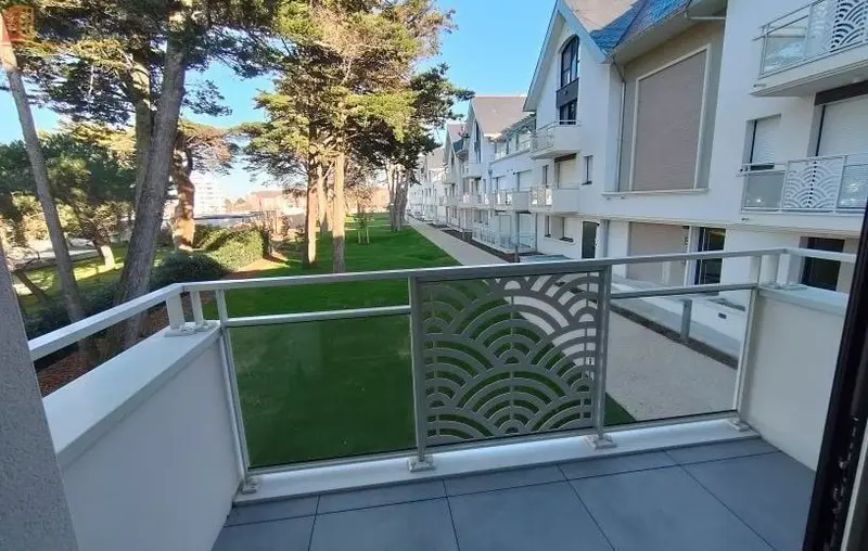 Studio meublé 25m² Les Sables-d'Olonne - Proche remblai, bail étudiant - Photo 1