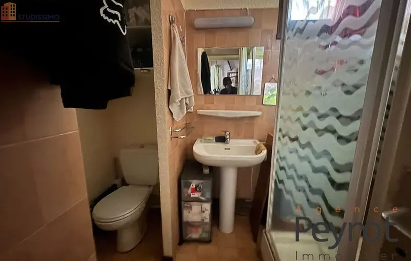 Studio 29m² Saint-Pierre-dels-Forcats - Proche commerces - Photo 1