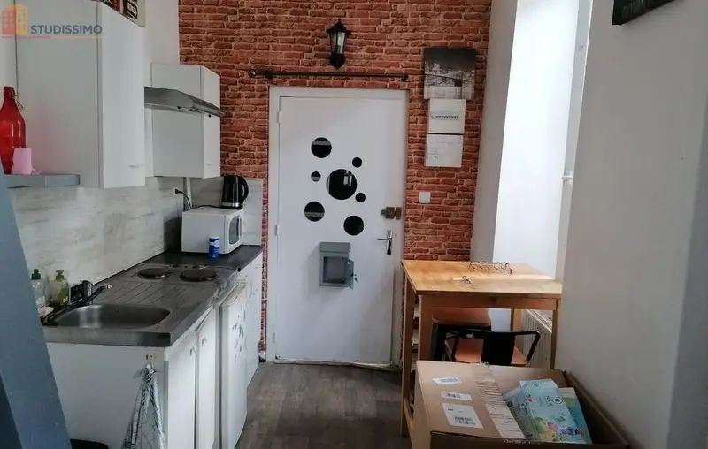 Studio meublé 15m² Mouilleron-le-Captif - Étudiant, calme - Photo 2