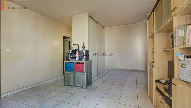 Studio 36m² Perpignan centre - Lumineux, 3e étage - Photo 8