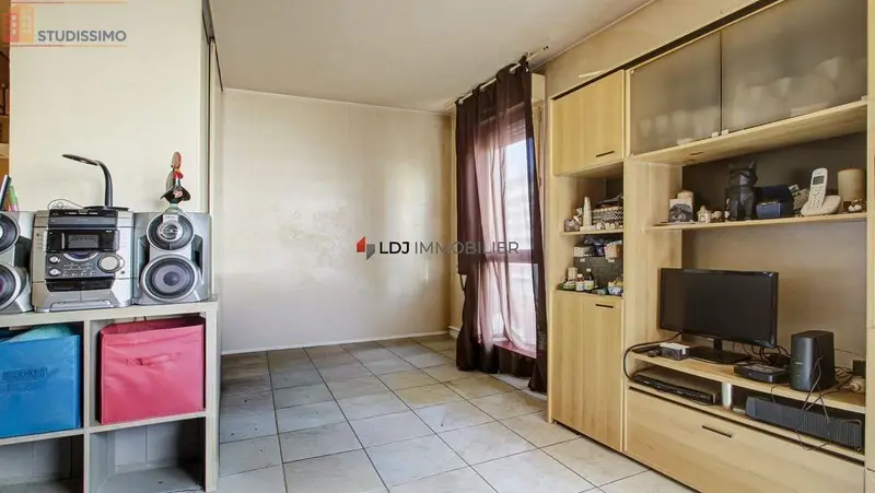 Studio 36m² Perpignan centre - Lumineux, 3e étage - Photo 7