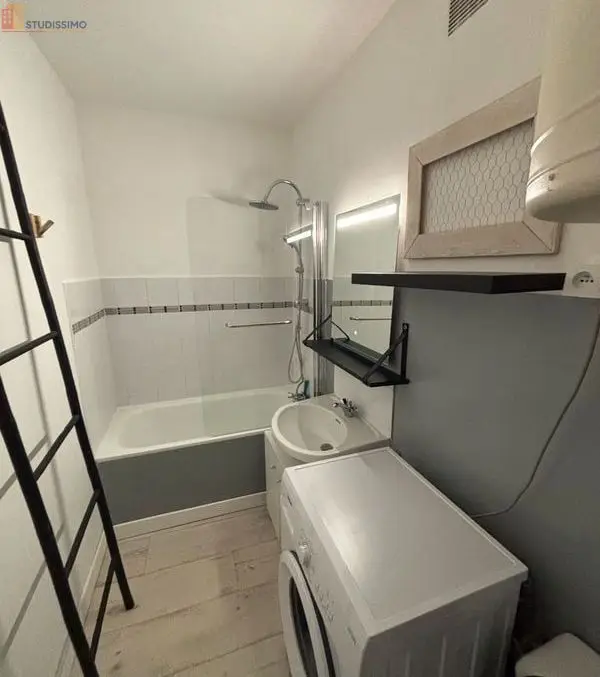 Studio meublé 23m² Saint-Jean-de-Monts - Meublé, 3e étage - Photo 3