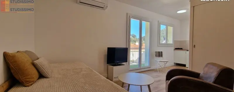 Studio 19m² Amélie-les-Bains-Palalda - DPE C - Photo 5