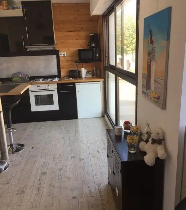 Studio meublé 26m² Les Sables-d'Olonne - Proche Port Olona - Photo 3