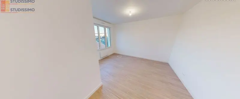 Studio 18m² La Roche-sur-Yon - Idéalement situé - Photo 2