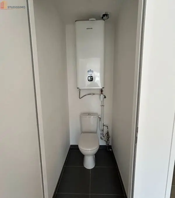 Studio 19m² La Roche-sur-Yon - DPE D, calme - Photo 2