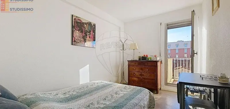 Studio 17m² Perpignan - DPE C - Photo 4
