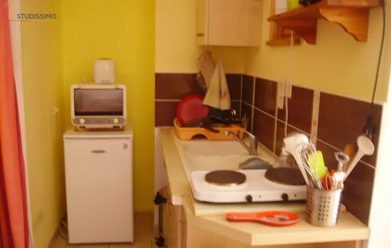 Studio meublé 28m² Luçon - Meublé, DPE B - Photo 1