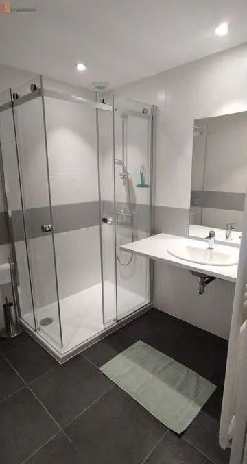 Studio meublé 27m² Le Girouard - Généreux, DPE B - Photo 1