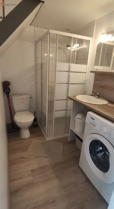 Studio meublé 20m² Saint-Jean-de-Monts - Lumineux, proche plages - Photo 5
