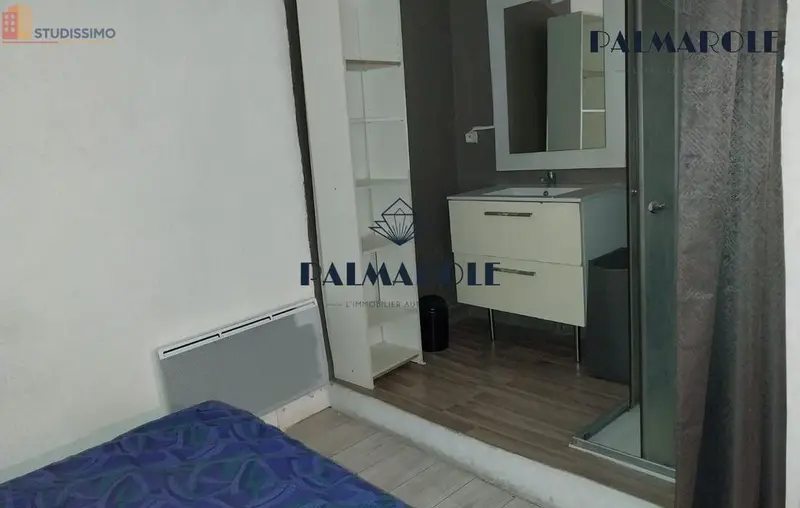 Studio 26m² Perpignan 66000 - Photo 2