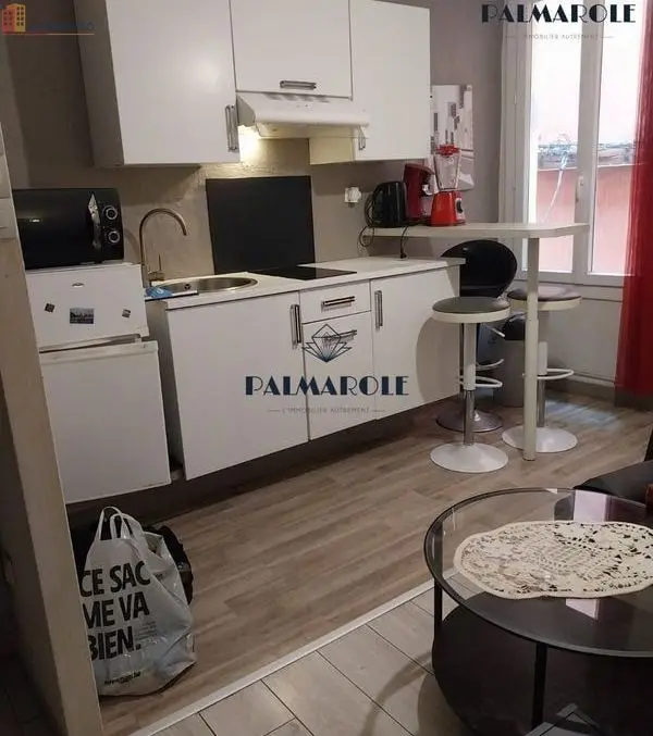Studio 26m² Perpignan 66000 - Photo 3