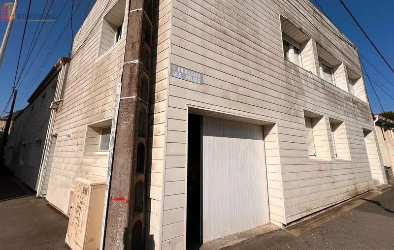 Studio meublé 11m² La Roche-sur-Yon - Proche école, lumineux - Photo 1