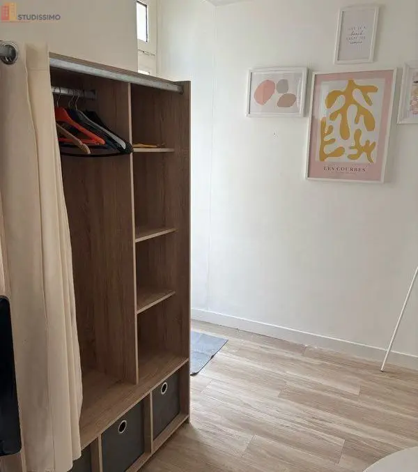 Studio 19m² Les Sables-d'Olonne - Proche remblai et port, meublé - Photo 2